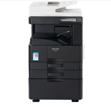 夏普（SHARP）BP-M2851R  A3激光一体机